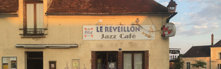 Le réveillon Jazz Café - Le 12 avril
