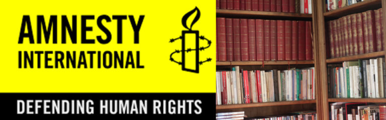 Foire aux livres Amnesty International Alençon