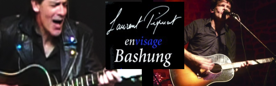 Laurent Piquot envisage Bashung